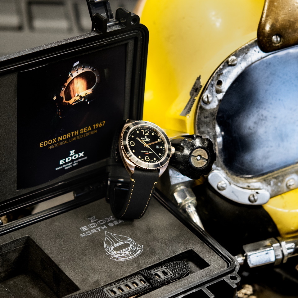 Edox limited edition