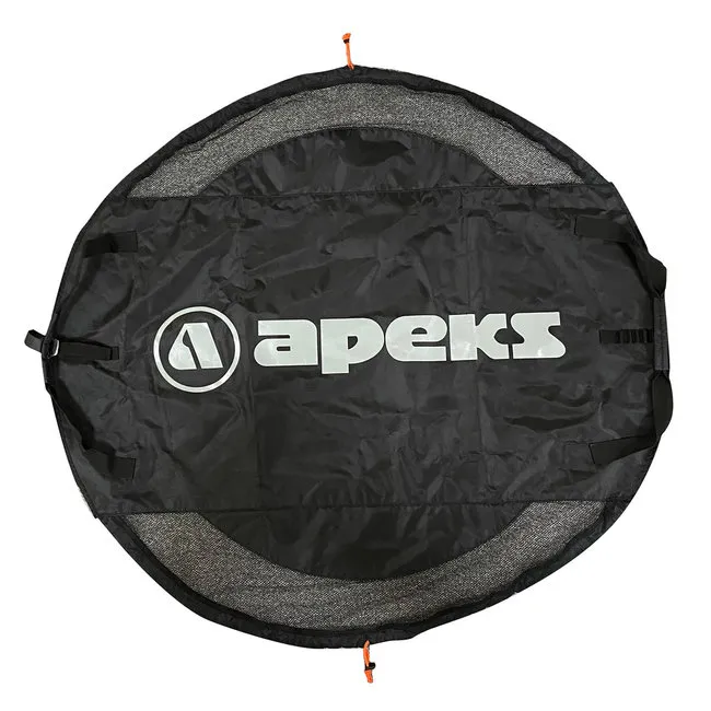 Apeks Changing Mat and Bag