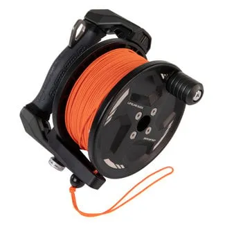 Apeks Guide Reel 120m