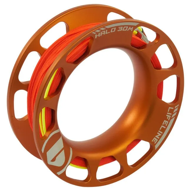 Apeks Lifeline Halo Spool 30m