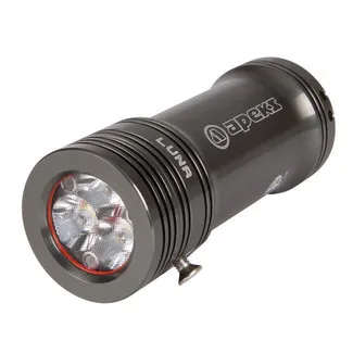 Apeks Luna Primary Torch 2000 Lumen