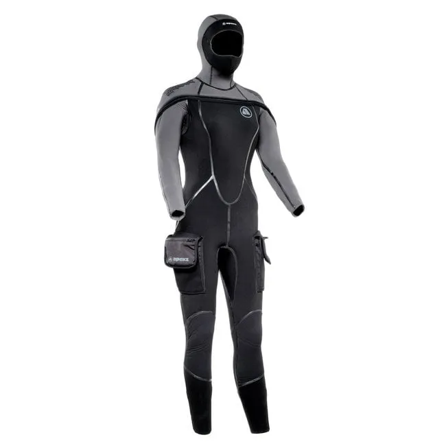 Apeks ThermiQ 8/7 Female MY22