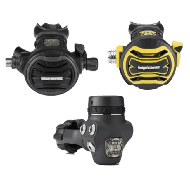 Apeks XTX Tungsten / XTX40 Stage 3 Set