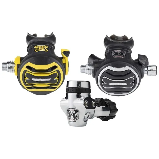 Apeks XTX200 / XTX40 Stage 3 Set