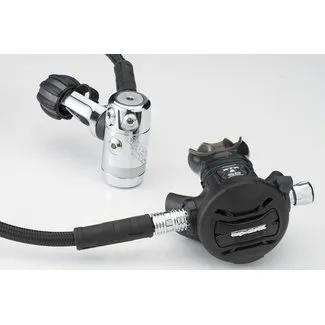 Apeks XTX50 + DST Regulator