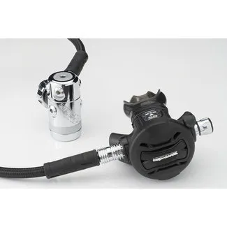 Apeks XTX50 + DST Regulator