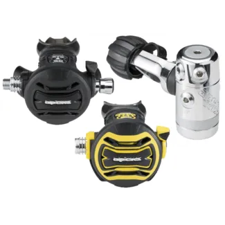 Apeks XTX50 / XTX40 Stage 3 Set