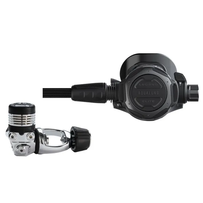 Aqualung Leg3nd Elite Black Edition