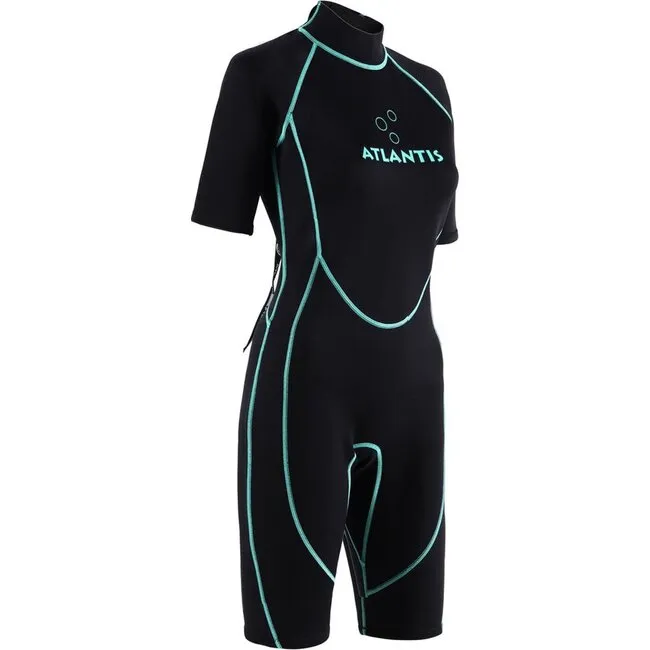 Atlantis Adventure 2mm Shorty Women