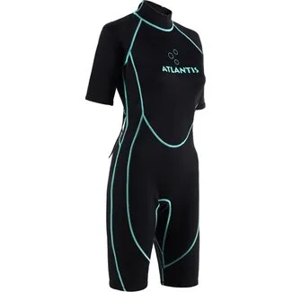 Atlantis Adventure 2mm Shorty Women