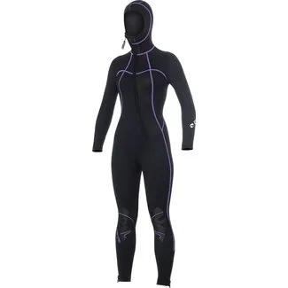 Bare 7mm Nixie S-Flex Hooded Full (size 8-plus)