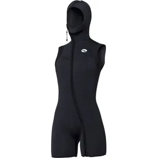 Bare 7mm S-Flex Step in Hooded Vest Female