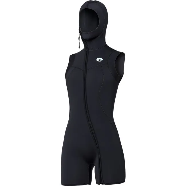 Bare 7mm S-Flex Step in Hooded Vest Female