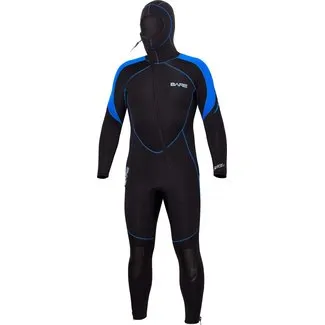 Bare 7MM Sport S-Flex Hooded