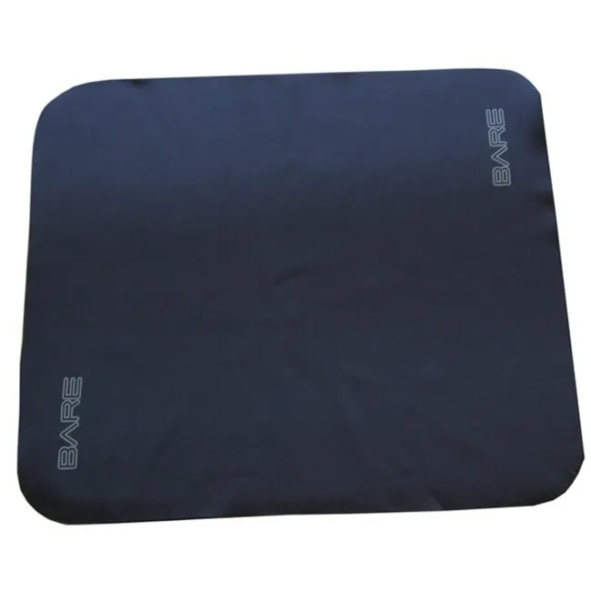 Bare Neoprene Clothing Mat