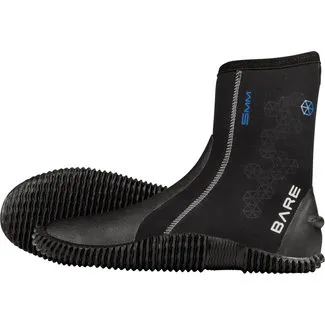 Bare S-Flex Boots 5MM