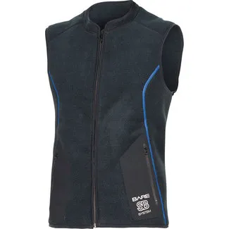 Bare SB SYSTEM MID LAYER VEST - Mens