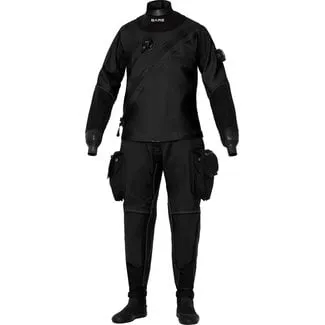 Bare Trilam Expedition HD2 Tech Dry Male Black