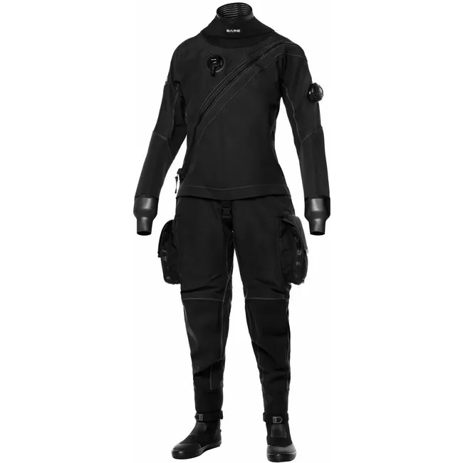 Bare X-Mission Evolution Female Black