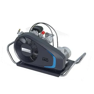 Bauer Compressors Capitano 140 Electric Drive