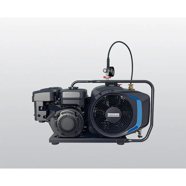 Bauer Compressors Junior II Petrol