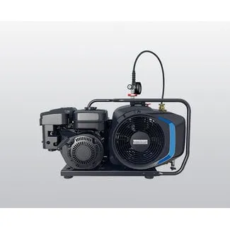 Bauer Compressors Junior II Petrol