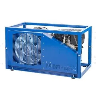 Bauer Compressors Mariner 170 Diesel