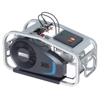 Bauer Compressors Mariner 200 Electric Drive