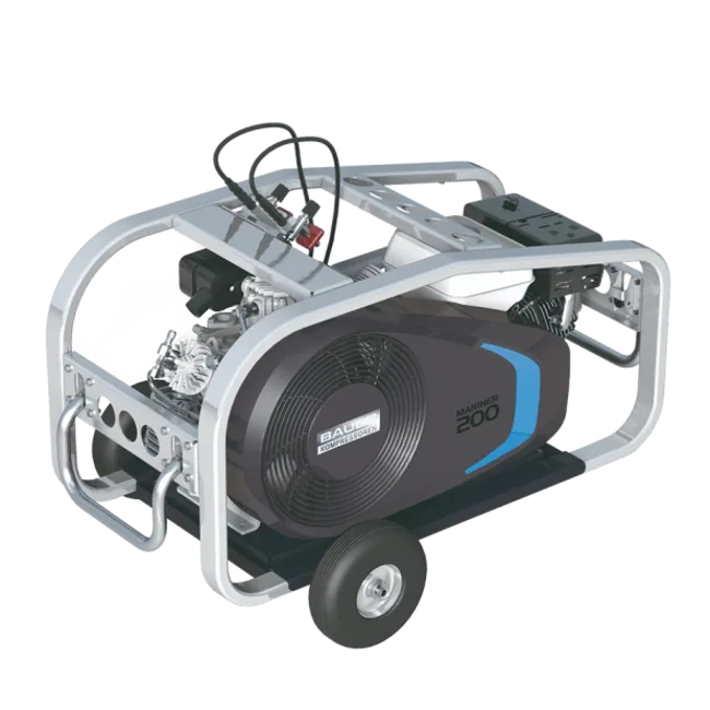Bauer Compressors Mariner 200 Petrol
