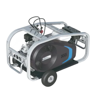 Bauer Compressors Mariner 200 Petrol