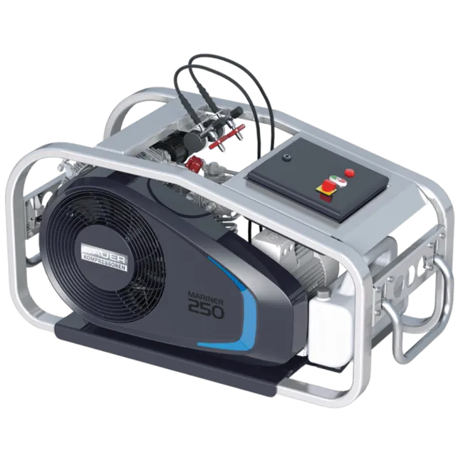 Bauer Compressors Mariner 250 Electric Drive