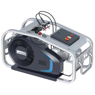 Bauer Compressors Mariner 250 Electric Drive