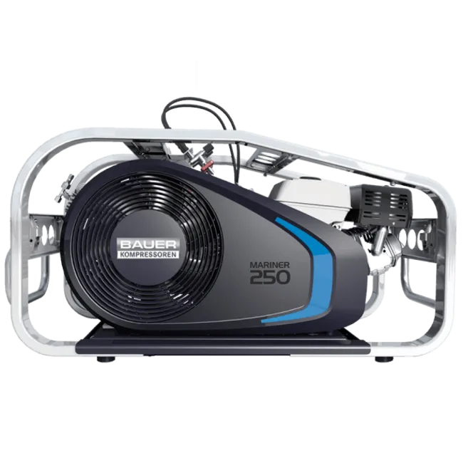 Bauer Compressors Mariner 250 Petrol