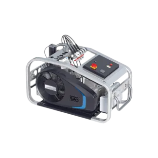 Bauer Compressors Mariner 320 Electric Drive