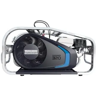 Bauer Compressors Mariner 320 Petrol