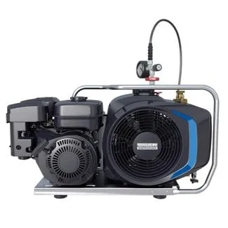 Bauer Compressors Oceanus Petrol