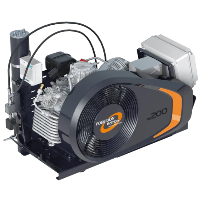 Bauer Compressors PE Smartline 200 Electric Drive