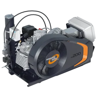 Bauer Compressors PE Smartline 200 Electric Drive