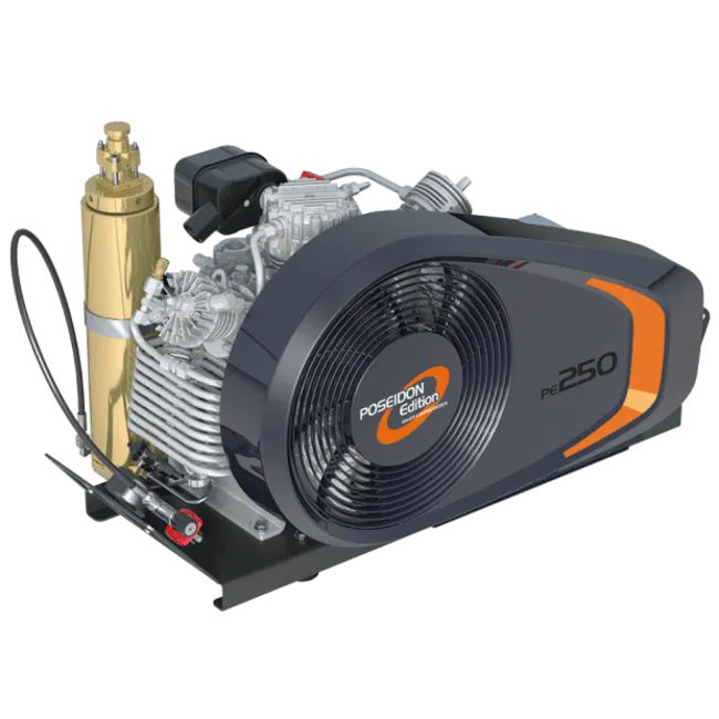 Bauer Compressors PE Smartline 250 Electric Drive