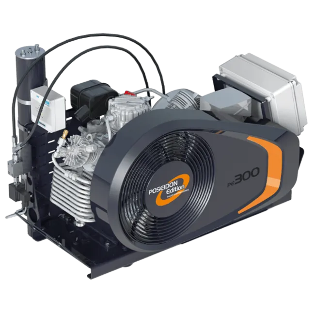 Bauer Compressors PE Smartline 300 Electric Drive