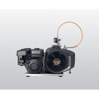 Bauer Compressors Poseidon Pe100 TB Petrol