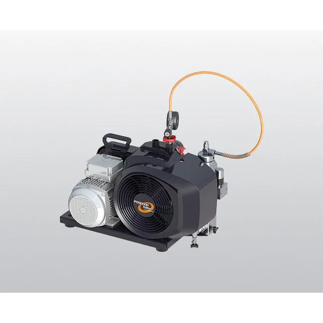 Bauer Compressors Poseidon Pe100 TW Electric Drive