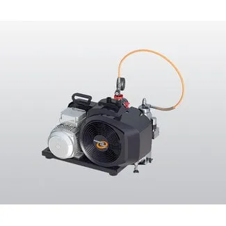 Bauer Compressors Poseidon Pe100 TW Electric Drive