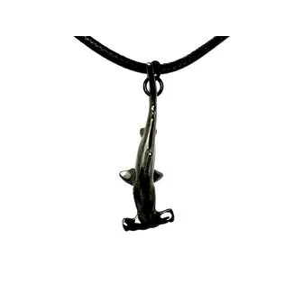 Big Blue by Roland St John Hematite Pendants - Hammerhead
