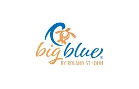 Big Blue by Roland St John