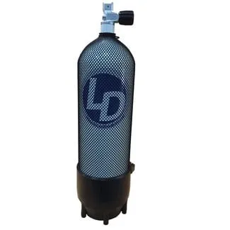BTS 5 liters cylinder steel 232bar