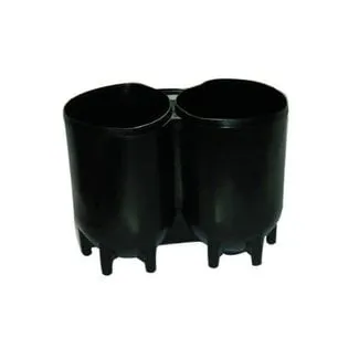 BTS Cylinder Boot 7+7 liter