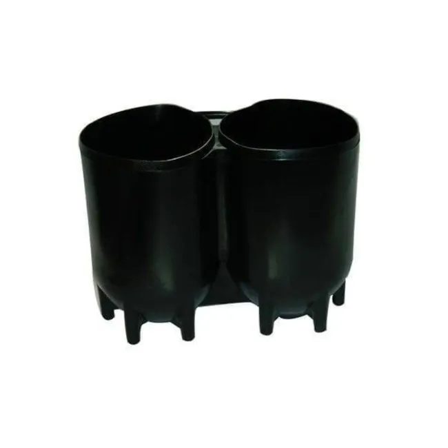 BTS Cylinder Boot 7+7 liter