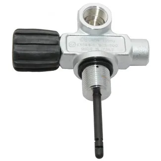 BTS DIN valve left side expandable P25/M25x2