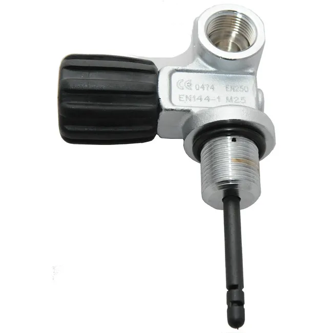 BTS DIN valve M25x2P25/M25x2